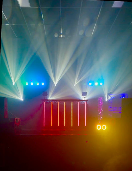 fuifset medium (tot 600 personen)