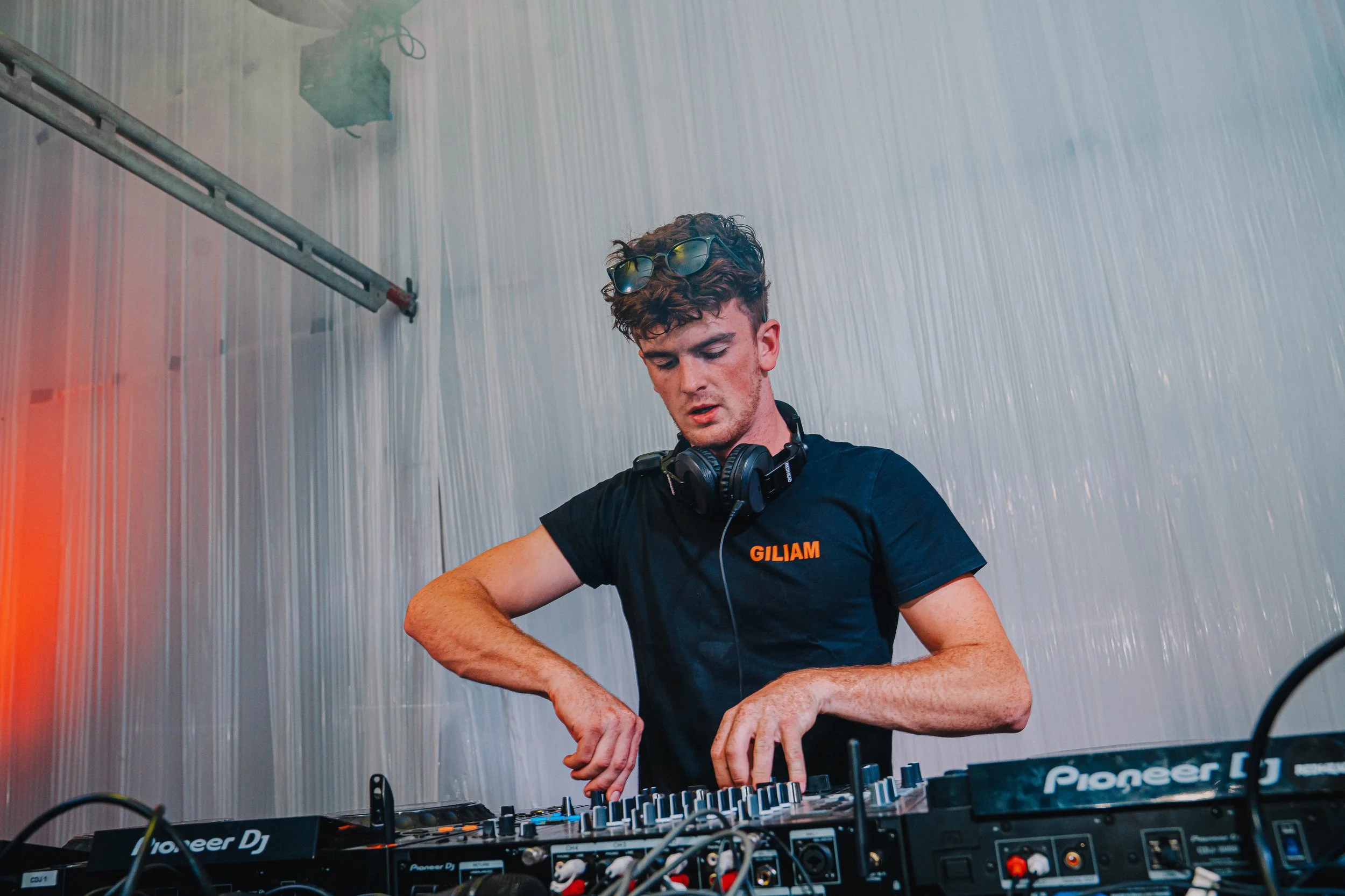 DJ Redhead