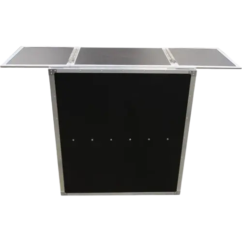 Compacte DJ Booth