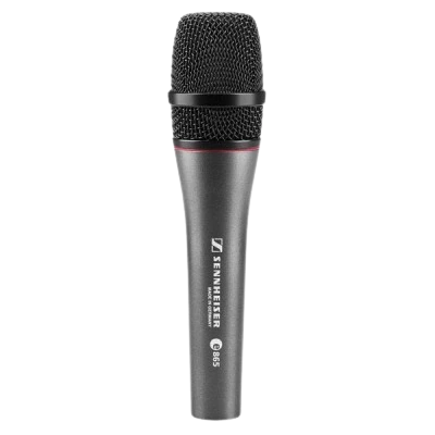 Sennheiser E835 Dynamische Zangmicrofoon