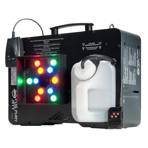 ADJ Fog Fury Jet (opwaartse rookmachine)
