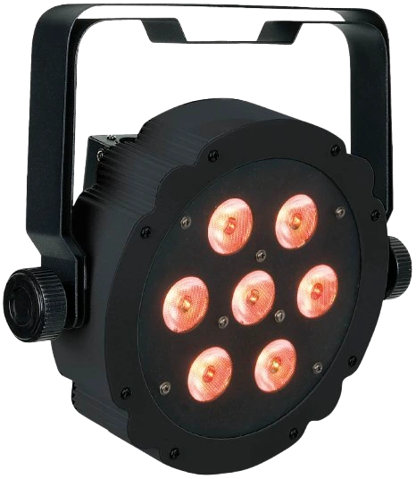 Showtec Compact Par 7TRI RGB