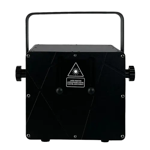 4W Full Color Laser